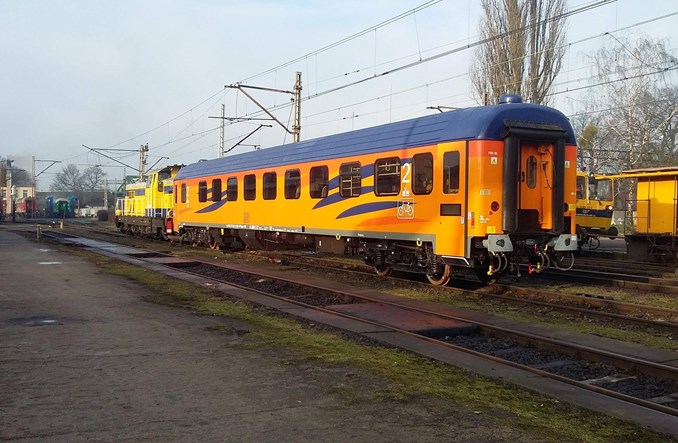 Tygrysie wagony Przewozów Regionalnych. Zobacz nowe malowanie