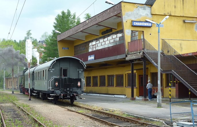 Dworce w Chabówce i Stróżach czeka remont na ŚDM