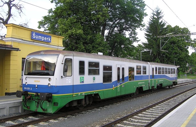 Czechy: Należąca do samorządów linia zelektryfikowana