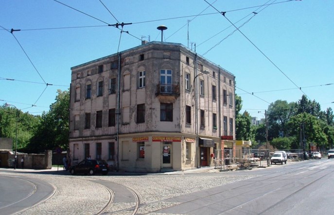 Łódź przebuduje ulicę i tramwaj Dąbrowskiego. Rusza przetarg