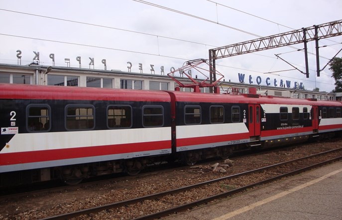 Będą konsultacje w sprawie większej liczby połączeń do Włocławka