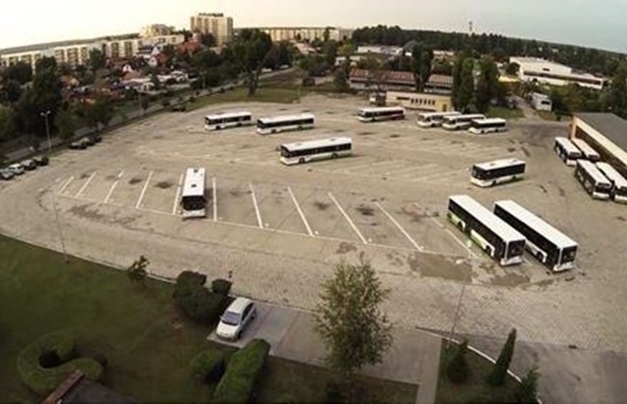 Piła z nową zajezdnią i nowymi autobusami Solarisa
