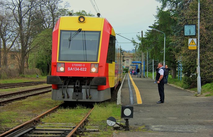 Jest szansa na weekendowe pociągi Kraków – Gorlice