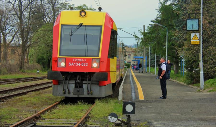 Jest szansa na weekendowe pociągi Kraków – Gorlice Jest szansa na weekendowe pociągi Kraków – Gorlice