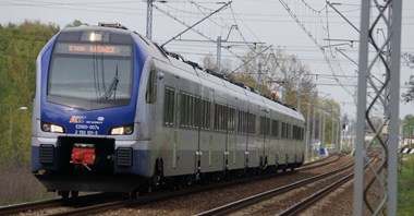 Flirty PKP IC na linii Warszawa – Łódź?