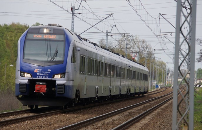 Flirty PKP IC na linii Warszawa – Łódź?