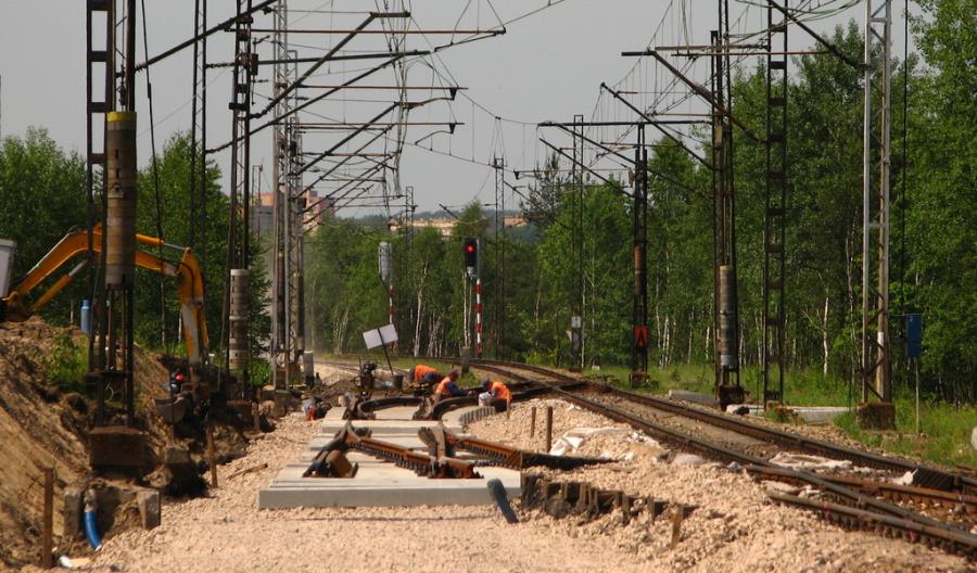 Luka inwestycyjna jeszcze większa. PLK wyda tylko 4,3 mld zł Luka inwestycyjna jeszcze większa. PLK wyda tylko 4,3 mld zł