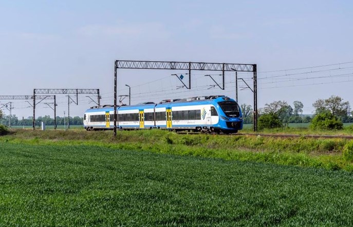 Jest pierwsza wersja nowego Krajowego Programu Kolejowego