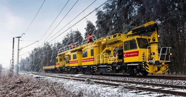 PKP Energetyka wyda 100 mln zł na tabor