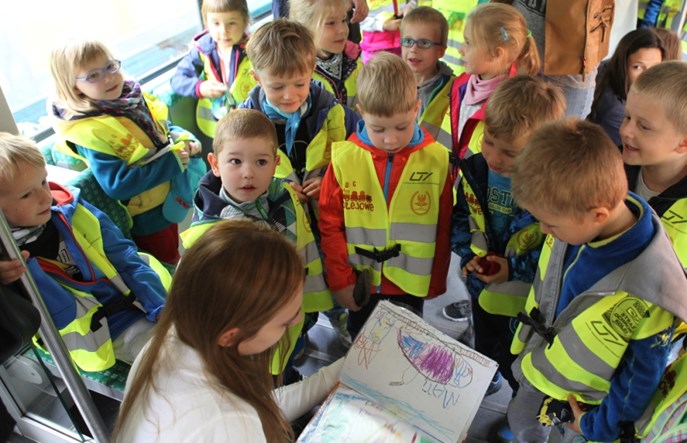 UTK: Podróżuj z edukacyjną grą ,,Kolejowe ABC”