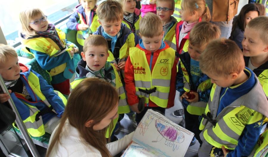 Kampania Kolejowe ABC II z patronatem Ministra Edukacji i Nauki oraz Rzecznika Praw Dziecka Kampania Kolejowe ABC II z patronatem Ministra Edukacji i Nauki oraz Rzecznika Praw Dziecka