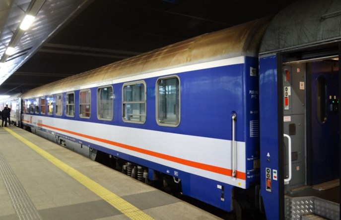 PKP Intercity zmodernizuje wagon