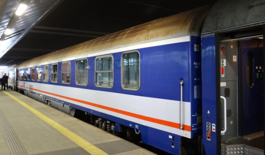 PKP Intercity zmodernizuje wagon PKP Intercity zmodernizuje wagon