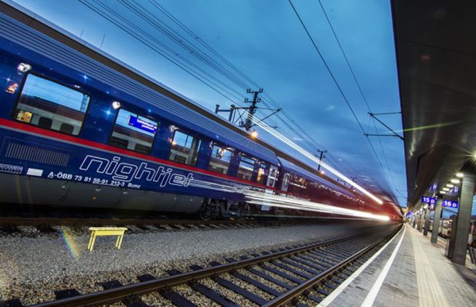 Austriacy uruchomią nocne pociągi w Niemczech. DB nie chciało