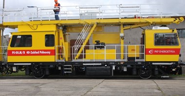 Orzech: Nie wierzę w odebranie certyfikatu bezpieczeństwa PKP Energetyce