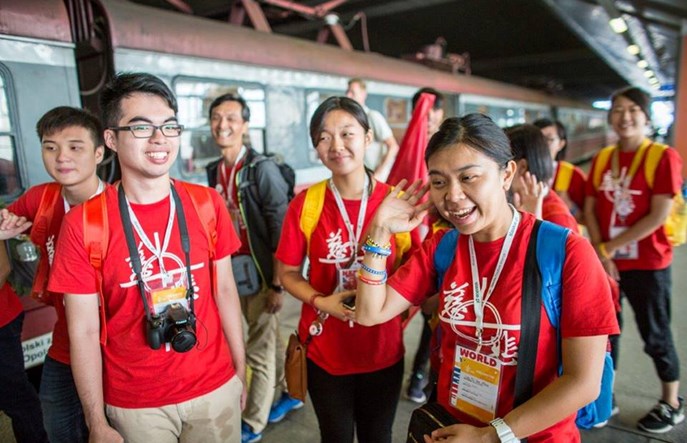 ŚDM: Pół miliona pasażerów w pociągach Przewozów Regionalnych