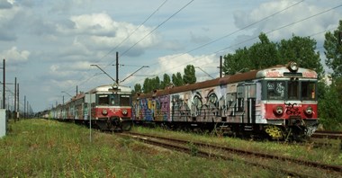 Wielkie złomowanie EN57 należących do Przewozów Regionalnych