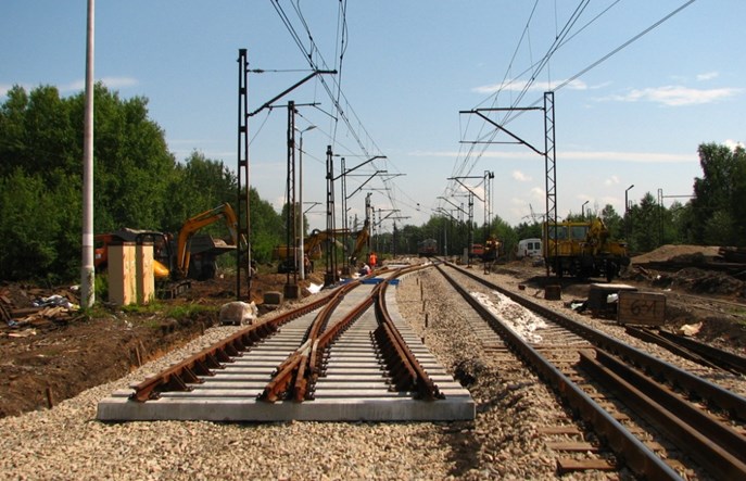 PLK wymieni w tym roku ponad pół tysiąca rozjazdów