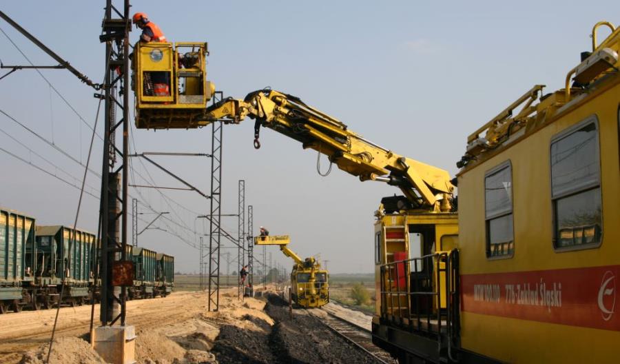 PKP Energetyka inwestuje w systemy GIS PKP Energetyka inwestuje w systemy GIS