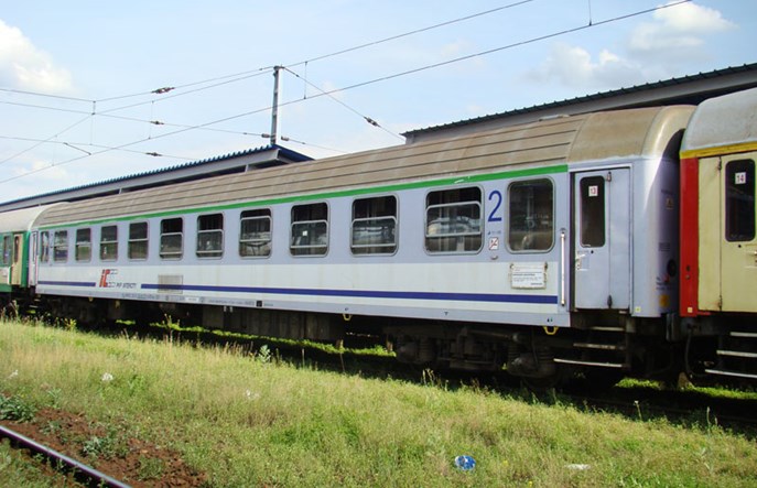 Intercity posyła 20 wagonów na modernizację do 160 km/h