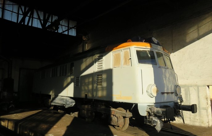 PR przemalowują EP07P. I wcale nie w „tygrysie” barwy