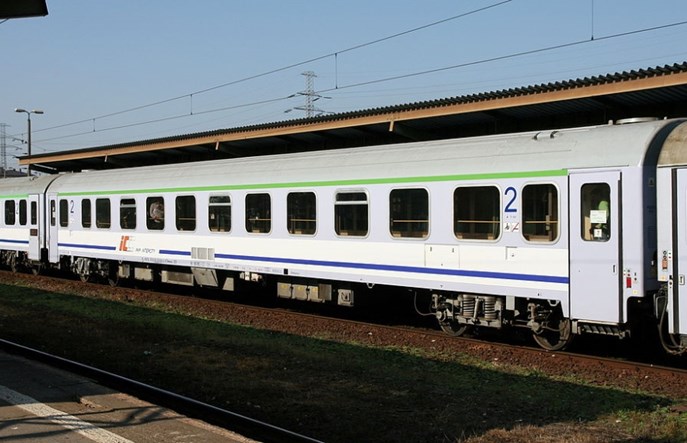 PKP Intercity remontuje kolejne wagony