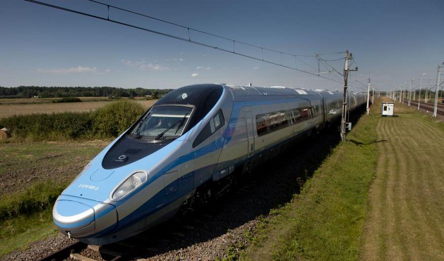 Rok Pendolino w PKP Intercity zakończony sukcesem Rok Pendolino w PKP Intercity zakończony sukcesem