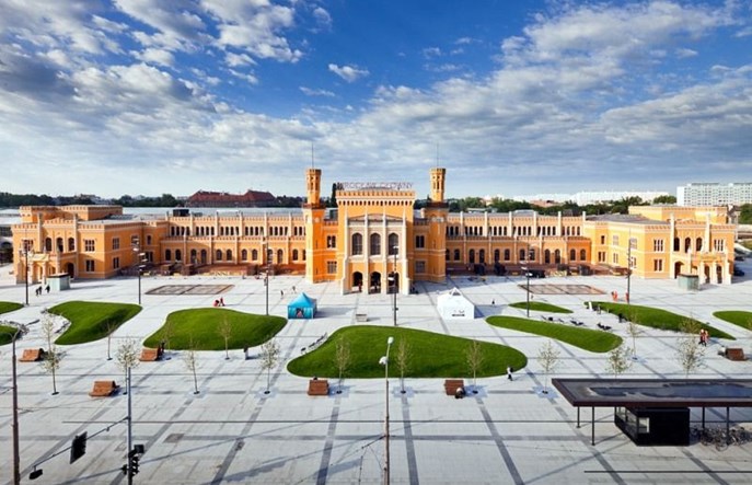 Wrocław Główny: Inspiracją dla rewitalizacji dworce zagraniczne 