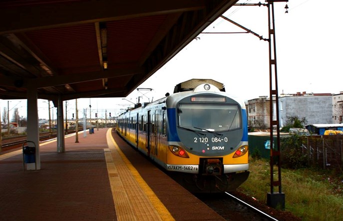 SKM Trójmiasto: Wyremontowana Gdynia Cisowa zyska bliżej tory