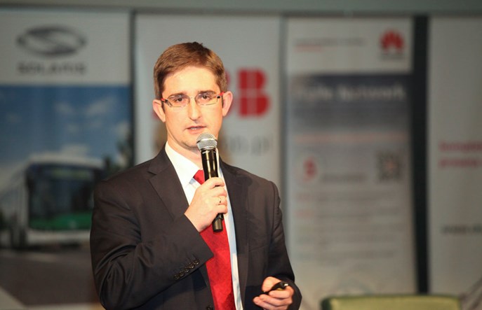 Huawei proponuje internet wszechrzeczy w transporcie publicznym [wideo]