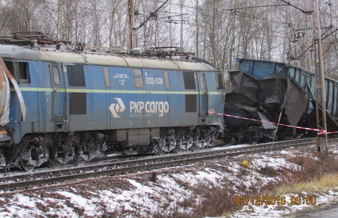 Ruch kolejowy na trasie Katowice – Częstochowa po obu torach [aktualizacja]