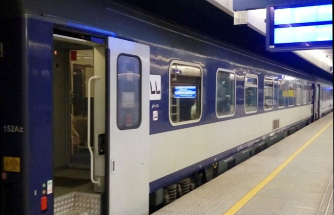 Najwygodniejsze wagony PKP Intercity jeżdżą z Warszawy do Łodzi