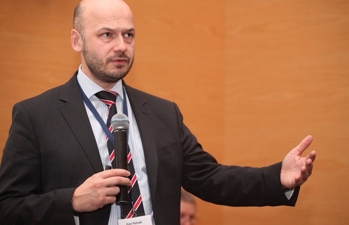 KTP 2014. Technolog IBM: Komunikujemy się z pojazdami [wideo]