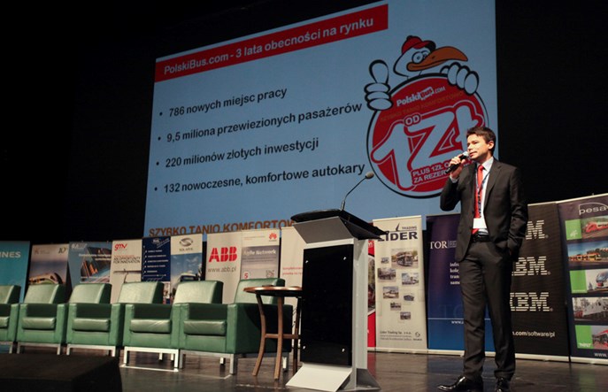 KTP 2014. Prezes PolskiegoBusa: Lublin nie jest kłopotem
