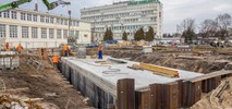 Warszawa: Budowa tunelu w Międzylesiu wchodzi w kolejny etap