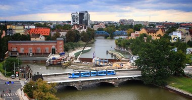 Wrocław ma program tramwajowy. Ok. 70 km nowych linii w ciągu 20-30 lat