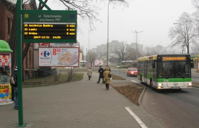 Zielona Góra: W grudniu przetarg na elektrobusy