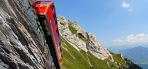 Pilatusbahn – najbardziej stroma kolej na świecie
