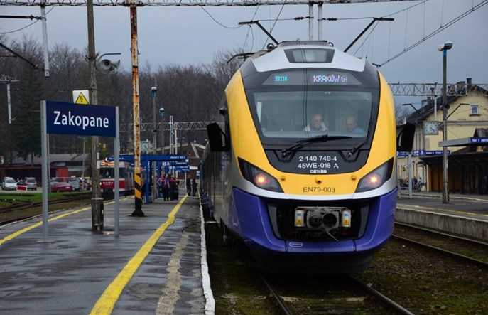 KMŁ zadowolone z połączenia do Zakopanego. W planach kolejne 