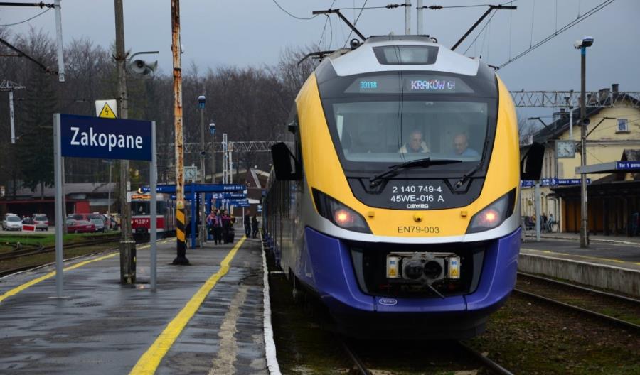 KMŁ zadowolone z połączenia do Zakopanego. W planach kolejne KMŁ zadowolone z połączenia do Zakopanego. W planach kolejne