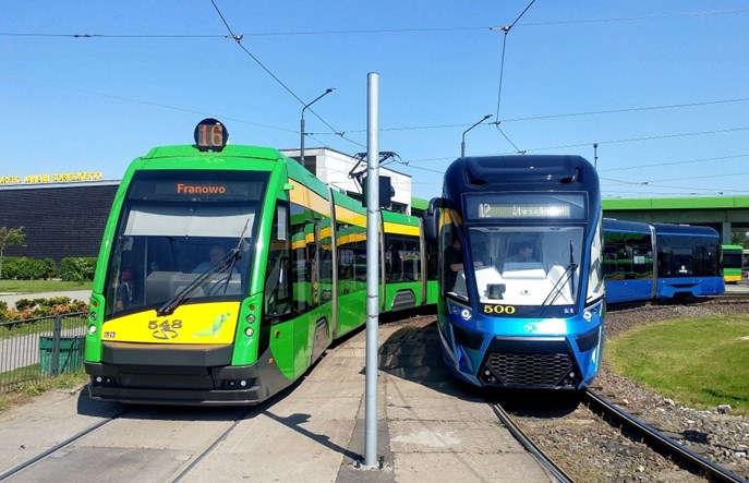 Wrocław, Poznań i Gorzów z kasą na tramwaje. Katowice i Siechnice – na węzły