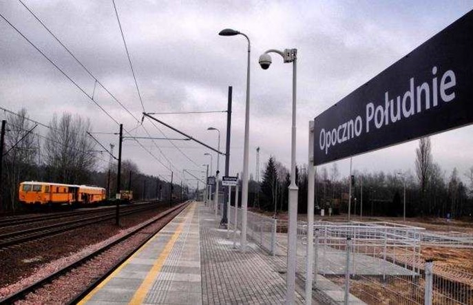 Jest umowa na drugi peron w Opocznie