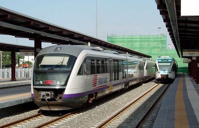 Grecja sprzedaje kolejowe spółki