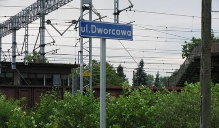 Dworcow – nieznany komunista od przydworcowych ulic Dworcow – nieznany komunista od przydworcowych ulic