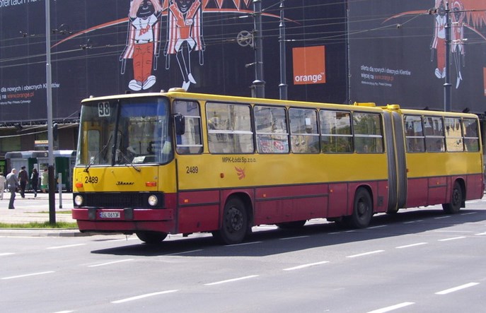Łódź: Schyłek ery Ikarusów