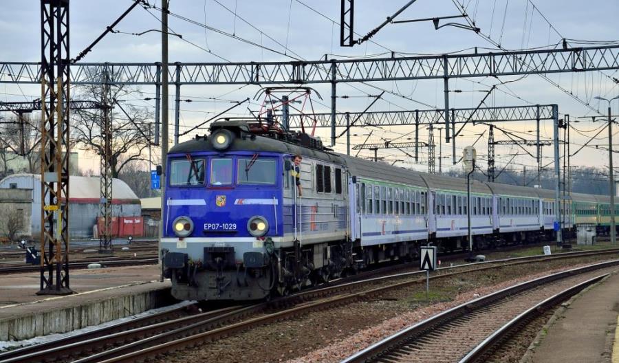 Świetne wyniki PKP Intercity w I kwartale Świetne wyniki PKP Intercity w I kwartale