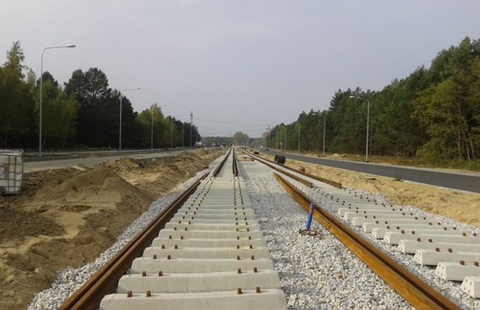 Bydgoskim tramwajom brakuje tylko Fordonu