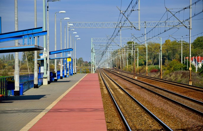 GOP: Nowe tory szlakowe potrzebne od zaraz