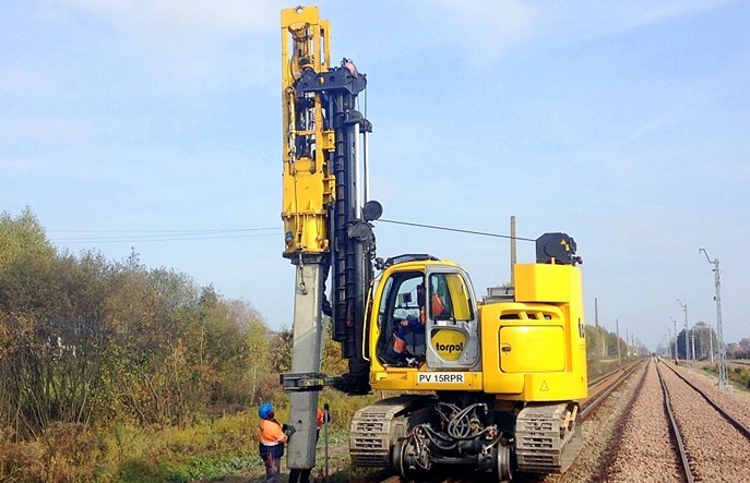Torpol oczekuje na poprawę na rynku kolejowym