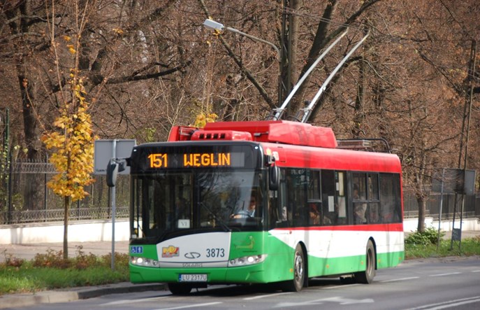 Lubelskie zachęcanie do komunikacji zbiorowej
